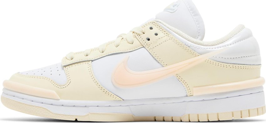 Nike Dunk Low Twist Coconut Milk Guava Ice (Women's)