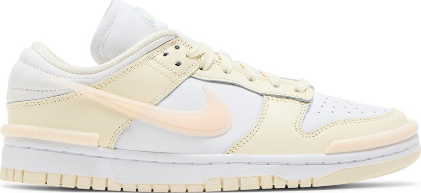 Nike Dunk Low Twist Coconut Milk Guava Ice (Women's)