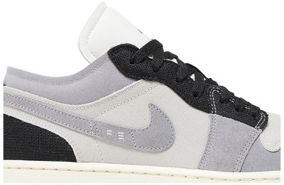 Jordan 1 Low SE Craft Inside Out Cement Grey