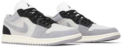 Jordan 1 Low SE Craft Inside Out Cement Grey