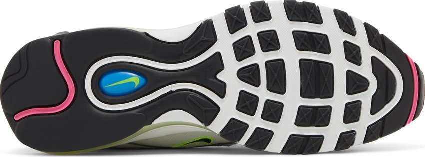 Nike Air Max 97 Neon Black White