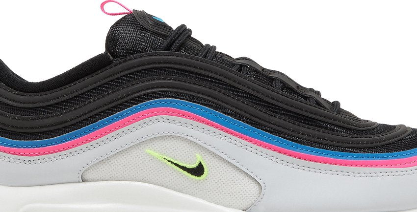 Nike Air Max 97 Neon Black White
