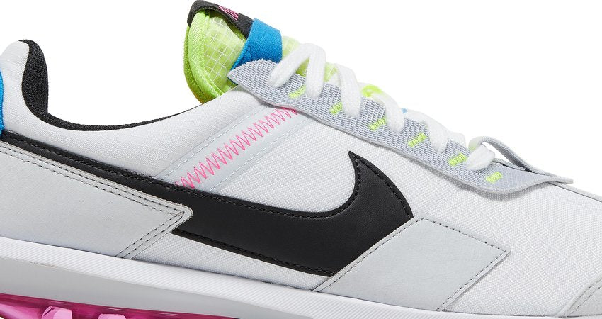 Nike Air Max Pre-Day White Pure Platinum Volt