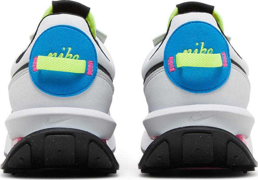 Nike Air Max Pre-Day White Pure Platinum Volt