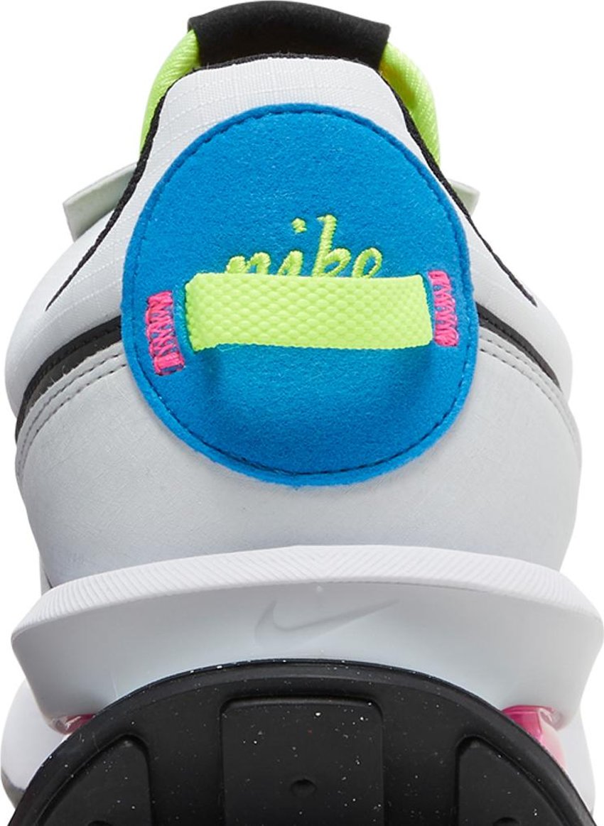 Nike Air Max Pre-Day White Pure Platinum Volt