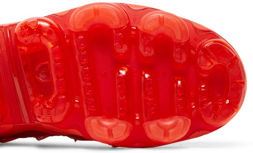 Nike Air VaporMax Plus Triple Orange (Women's)