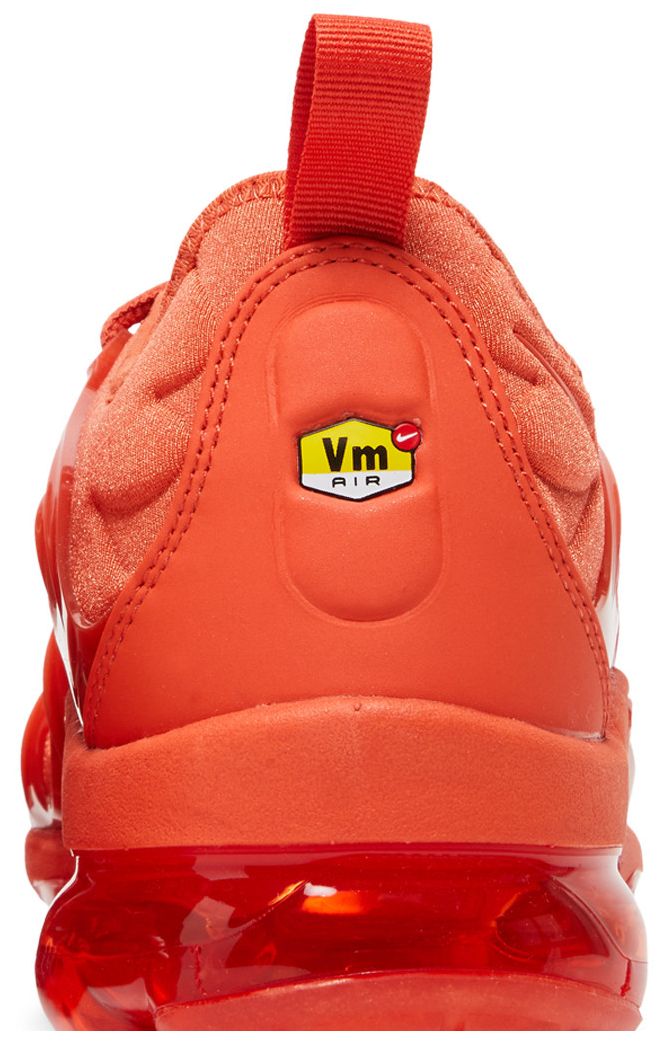 Nike Air VaporMax Plus Triple Orange (Women's)