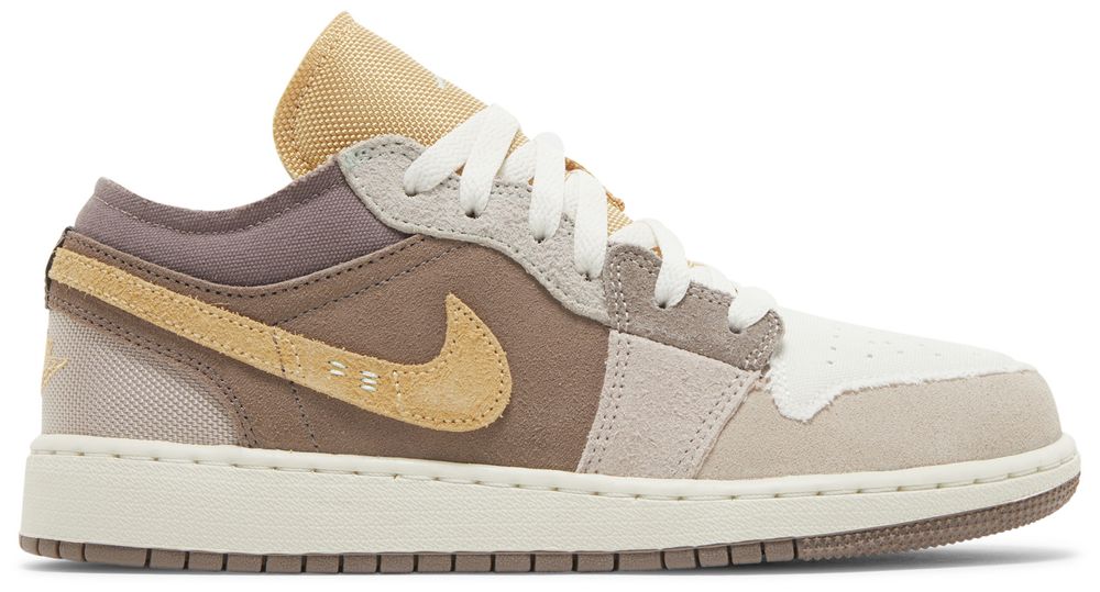 Jordan 1 Low SE Craft Taupe Haze (GS)