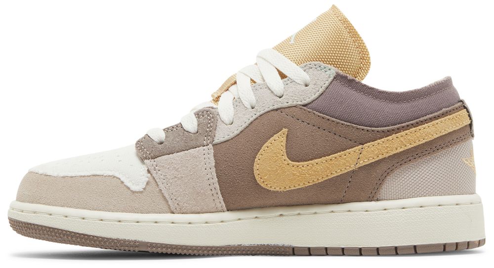 Jordan 1 Low SE Craft Taupe Haze (GS)