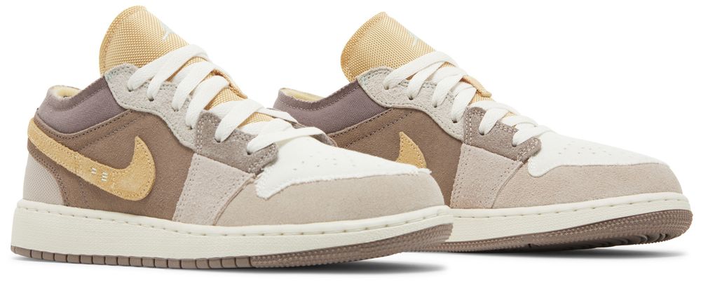 Jordan 1 Low SE Craft Taupe Haze (GS)