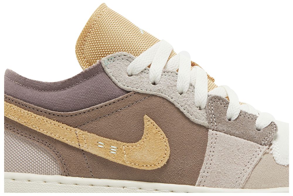Jordan 1 Low SE Craft Taupe Haze (GS)