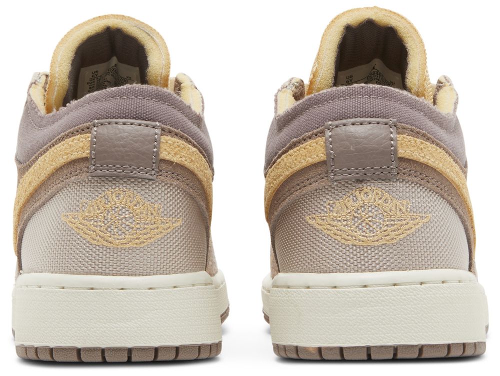Jordan 1 Low SE Craft Taupe Haze (GS)