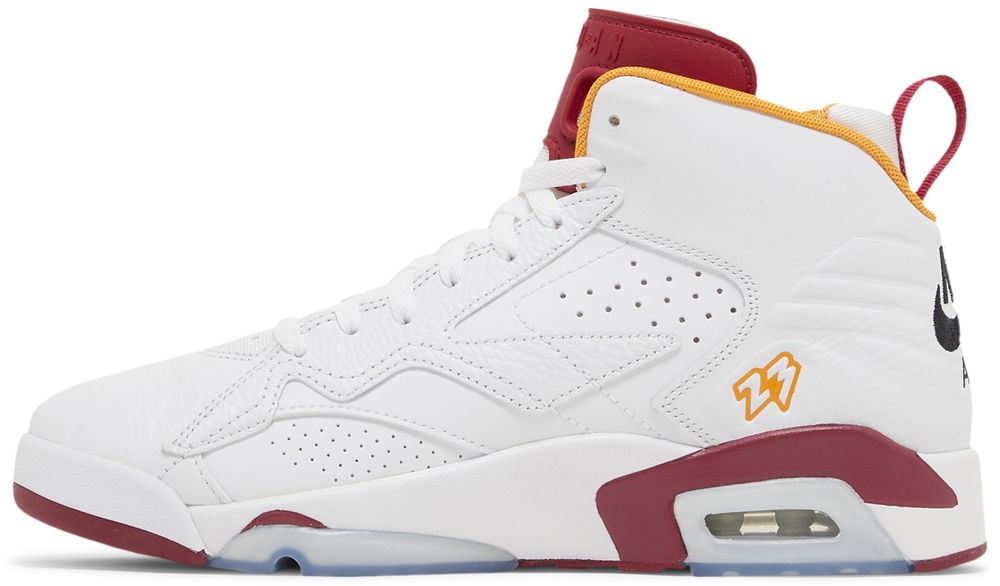 Jordan MVP Cardinal Red