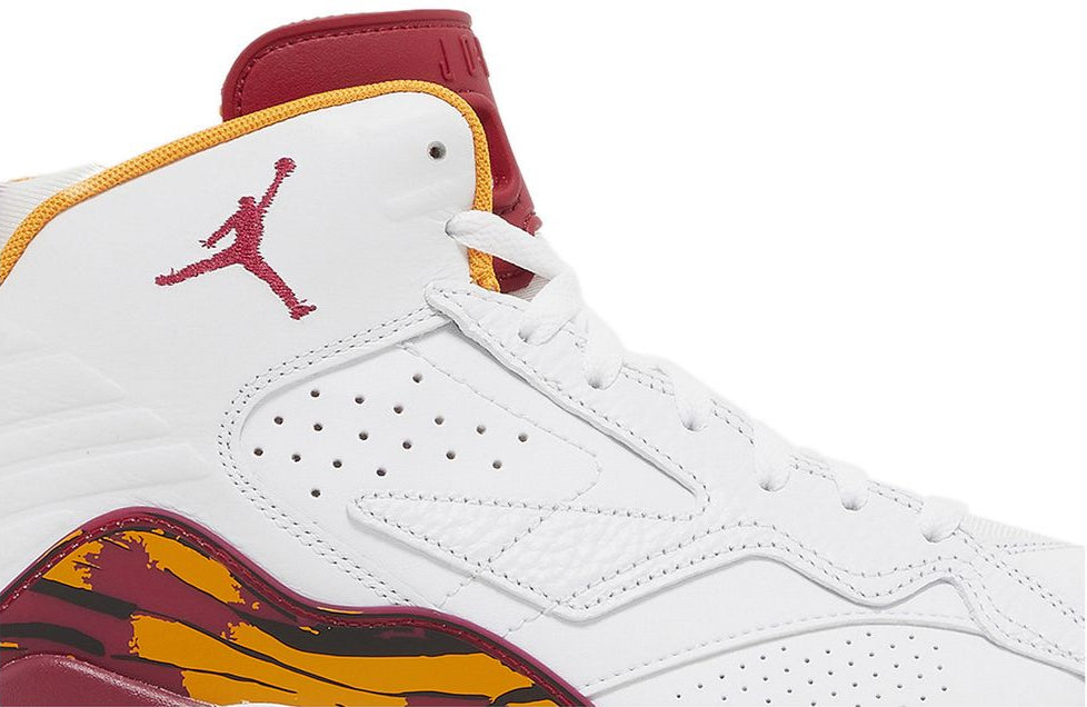 Jordan MVP Cardinal Red