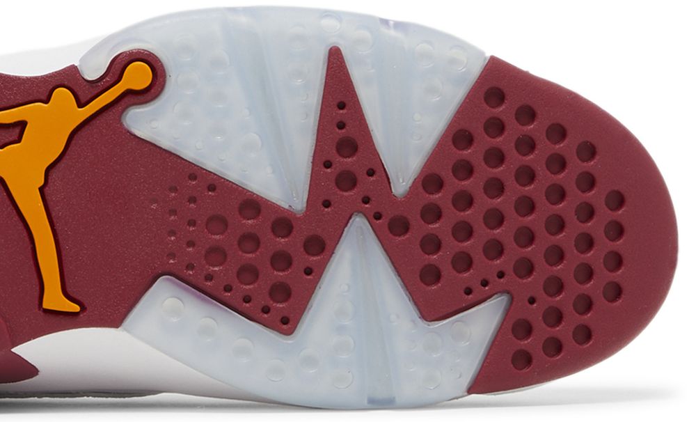 Jordan MVP Cardinal Red