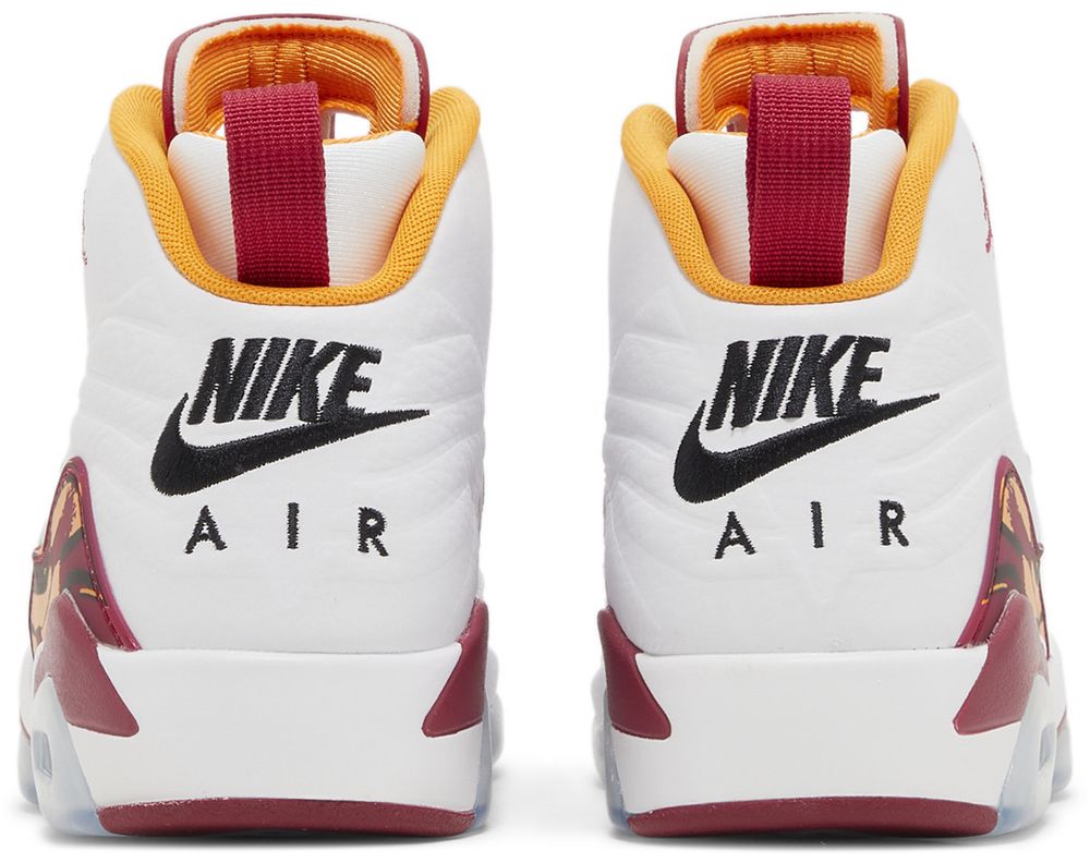 Jordan MVP Cardinal Red