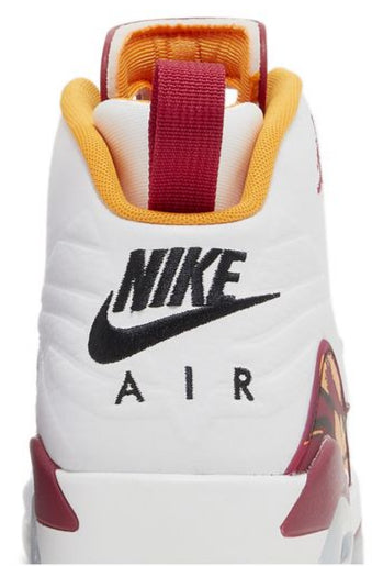 Jordan MVP Cardinal Red