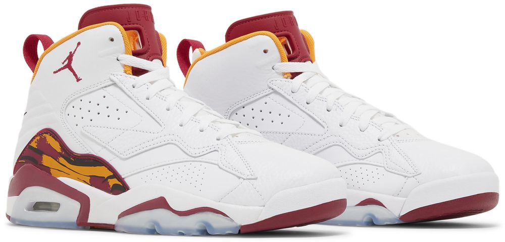Jordan MVP Cardinal Red