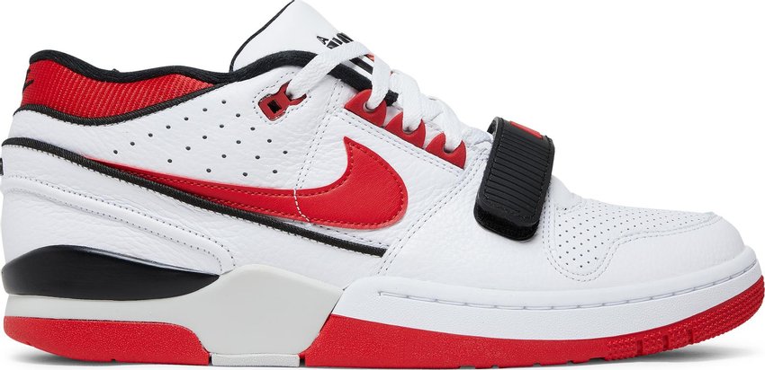 Nike Air Alpha Force 88 University Red White