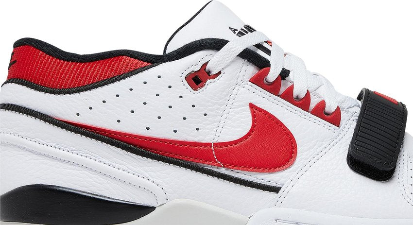 Nike Air Alpha Force 88 University Red White