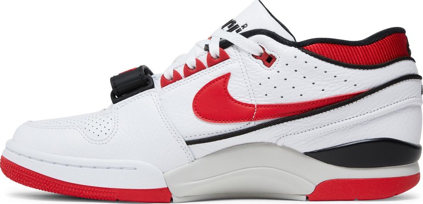 Nike Air Alpha Force 88 University Red White