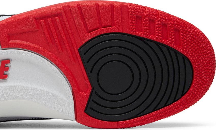 Nike Air Alpha Force 88 University Red White