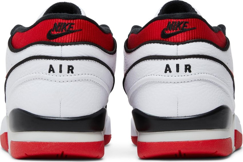 Nike Air Alpha Force 88 University Red White