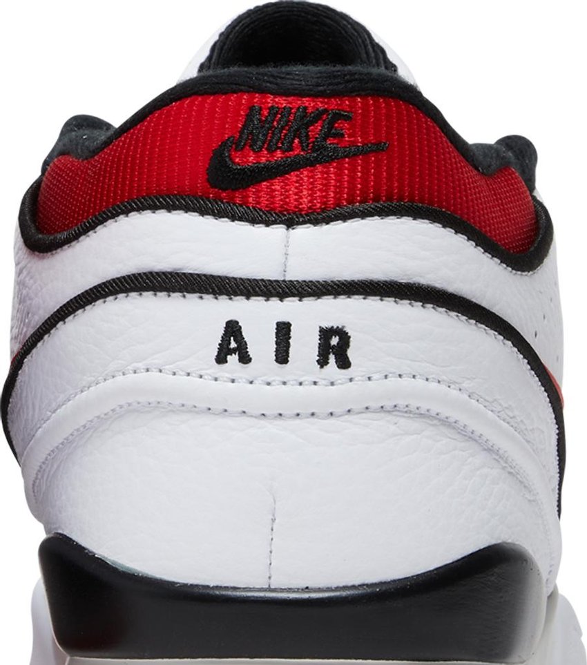 Nike Air Alpha Force 88 University Red White