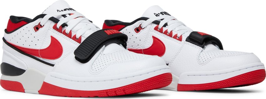 Nike Air Alpha Force 88 University Red White