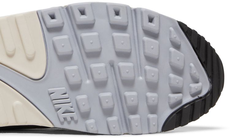 Nike Air Max 90 Futura Wolf Grey Summit White Light Orewood Brown Medium Ash (Women's)