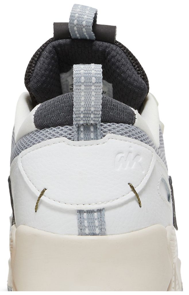 Nike Air Max 90 Futura Wolf Grey Summit White Light Orewood Brown Medium Ash (Women's)