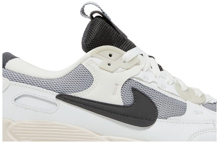 Nike Air Max 90 Futura Wolf Grey Summit White Light Orewood Brown Medium Ash (Women's)