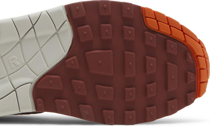 Nike Air Max 1 Master Magma Orange (Women's)