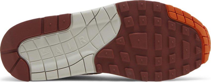 Nike Air Max 1 Master Magma Orange (Women's)