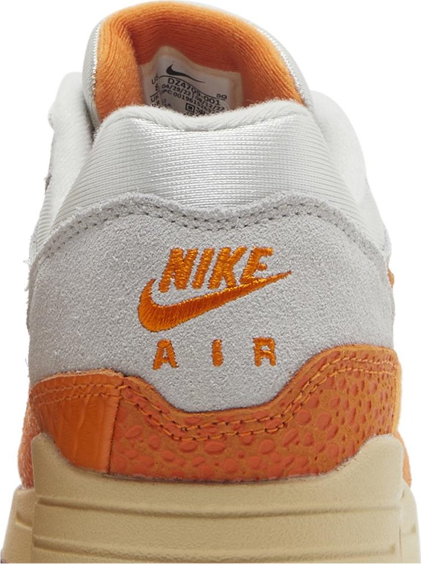 Nike Air Max 1 Master Magma Orange (Women's)
