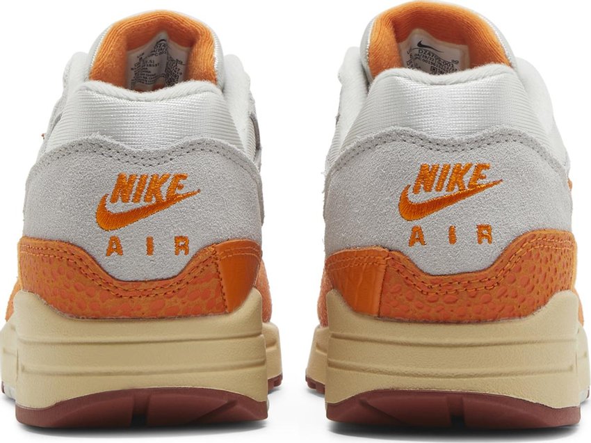 Nike Air Max 1 Master Magma Orange (Women's)