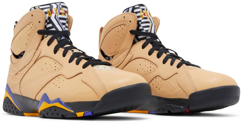 Jordan 7 Retro SE Vachetta Tan