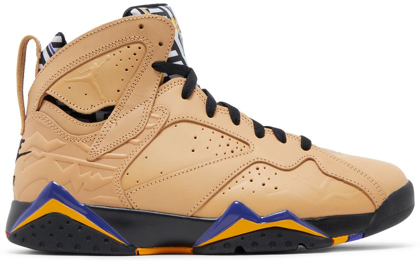 Jordan 7 Retro SE Vachetta Tan