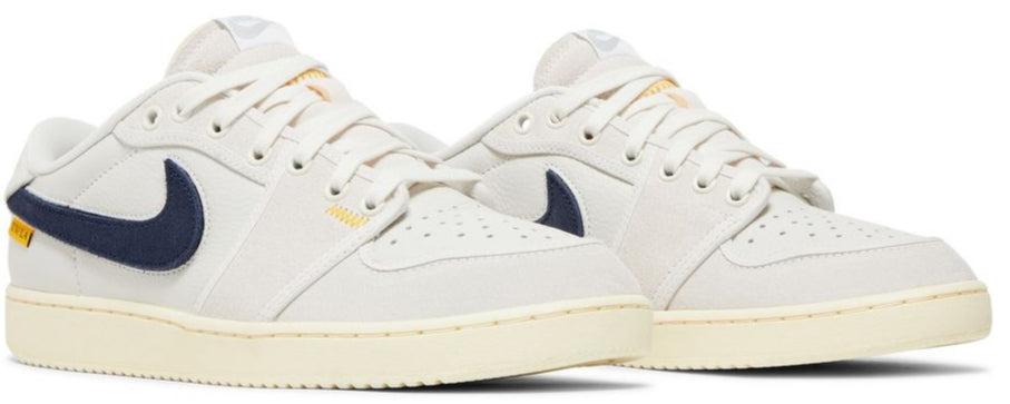 Jordan 1 Retro AJKO Low SP Union Sail Leather