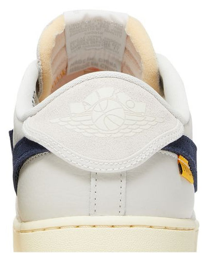 Jordan 1 Retro AJKO Low SP Union Sail Leather