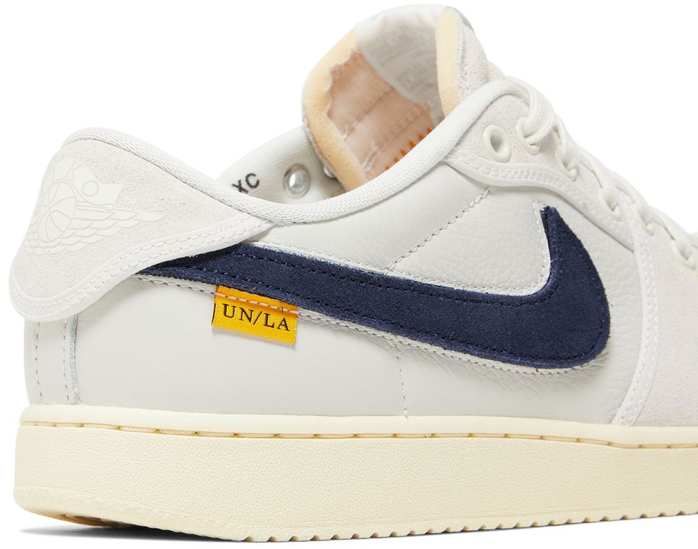 Jordan 1 Retro AJKO Low SP Union Sail Leather