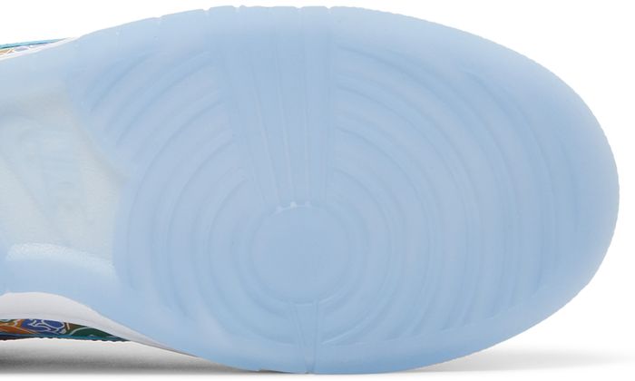 Nike Dunk Low Foam Finger