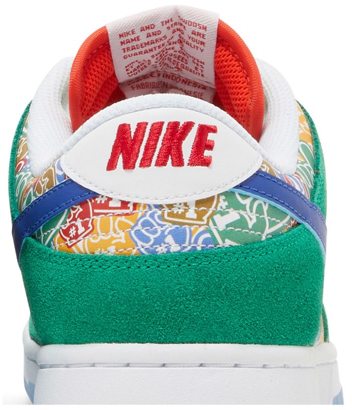 Nike Dunk Low Foam Finger