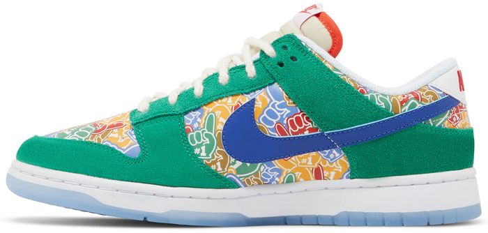 Nike Dunk Low Foam Finger
