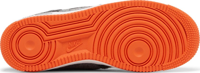 Nike Air Force 1 Low LV8 Black Ghost Green (GS)