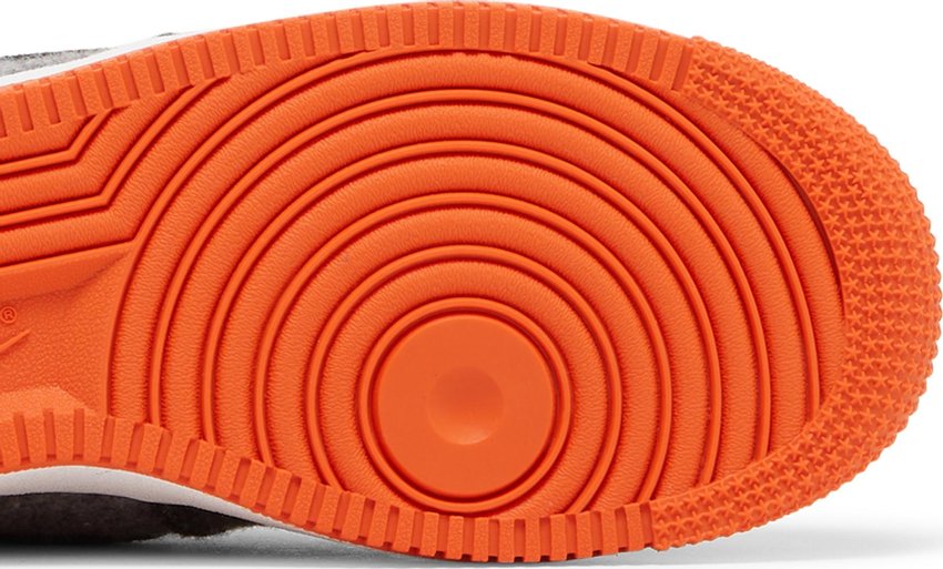 Nike Air Force 1 Low LV8 Black Ghost Green (GS)