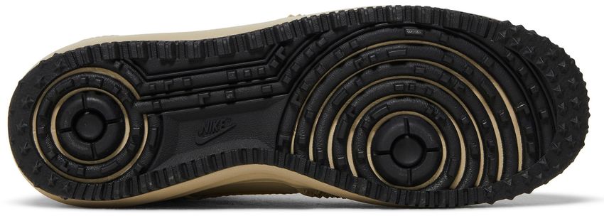 Nike Lunar Force 1 Duckboot Tan