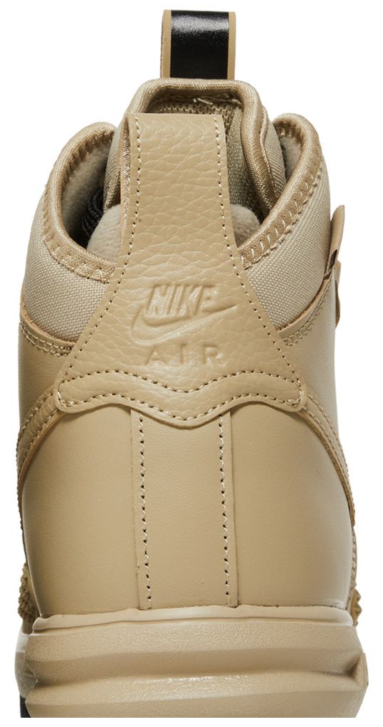 Nike Lunar Force 1 Duckboot Tan