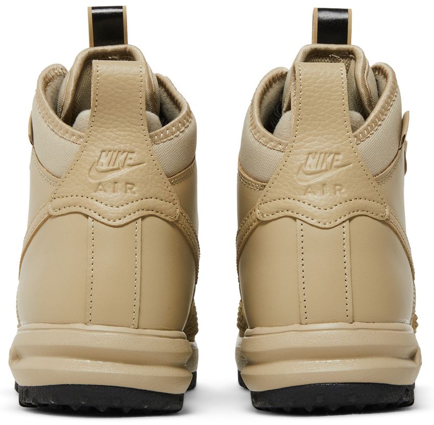 Nike Lunar Force 1 Duckboot Tan