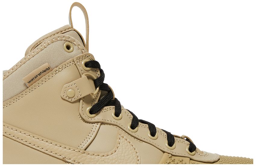 Nike Lunar Force 1 Duckboot Tan